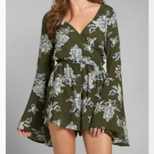 Abercrombie & Fitch Romper